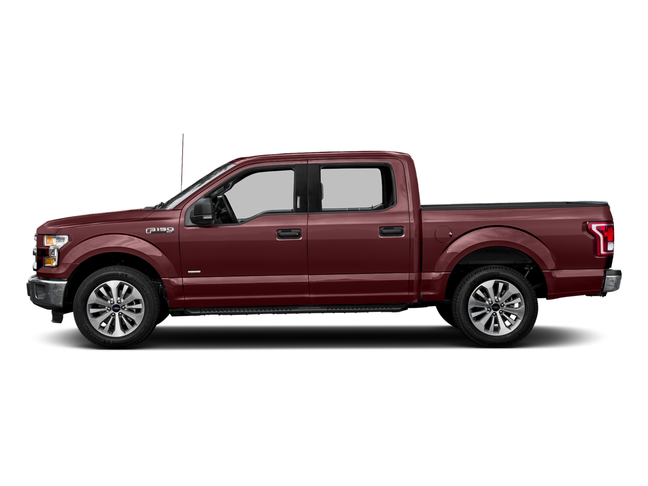 2016 Ford F-150 CREW
