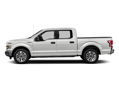 2016 Ford F-150 CREW