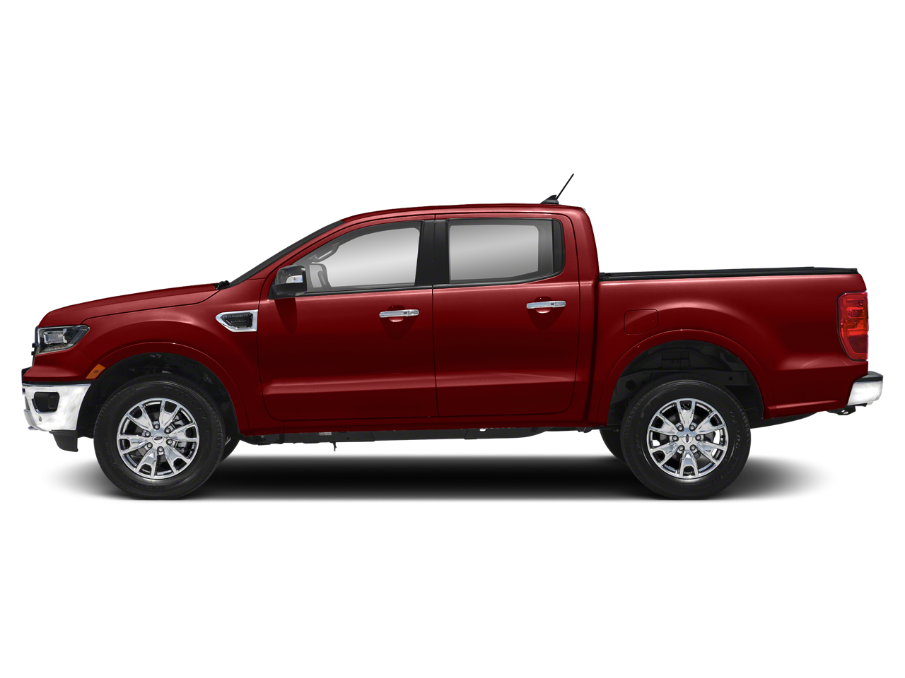2019 Ford Ranger LARIAT 4WD SUPERCREW 5 B