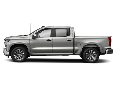 2022 Chevrolet Silverado 1500 Limited LTZ