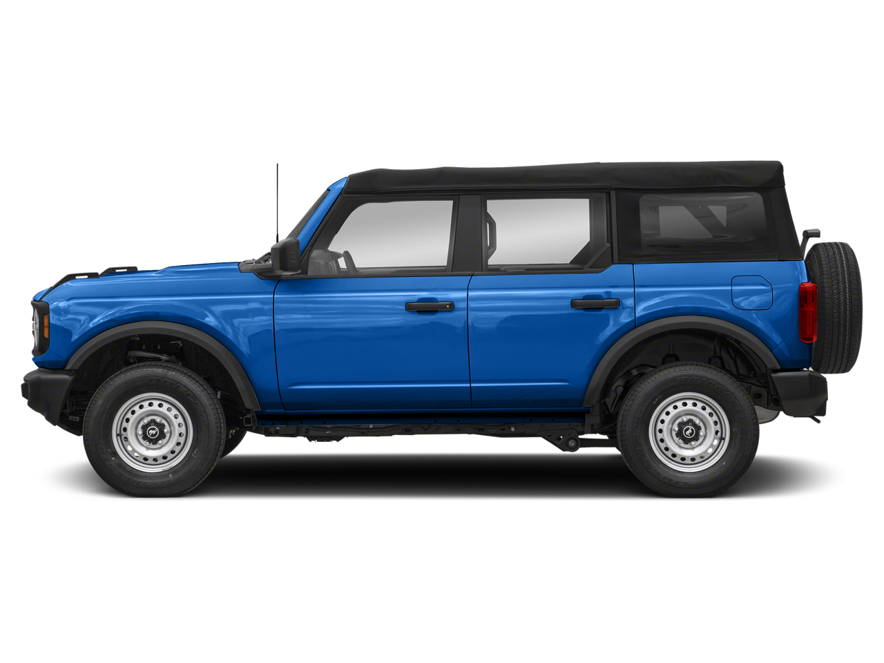 2022 Ford Bronco Badlands Advanced