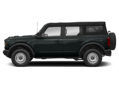 2022 Ford Bronco Badlands Advanced