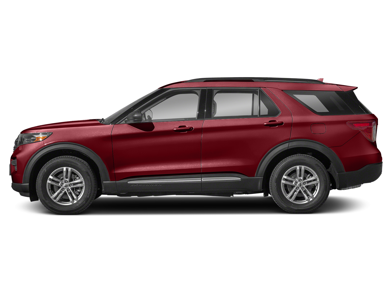2023 Ford Explorer XLT photo 2