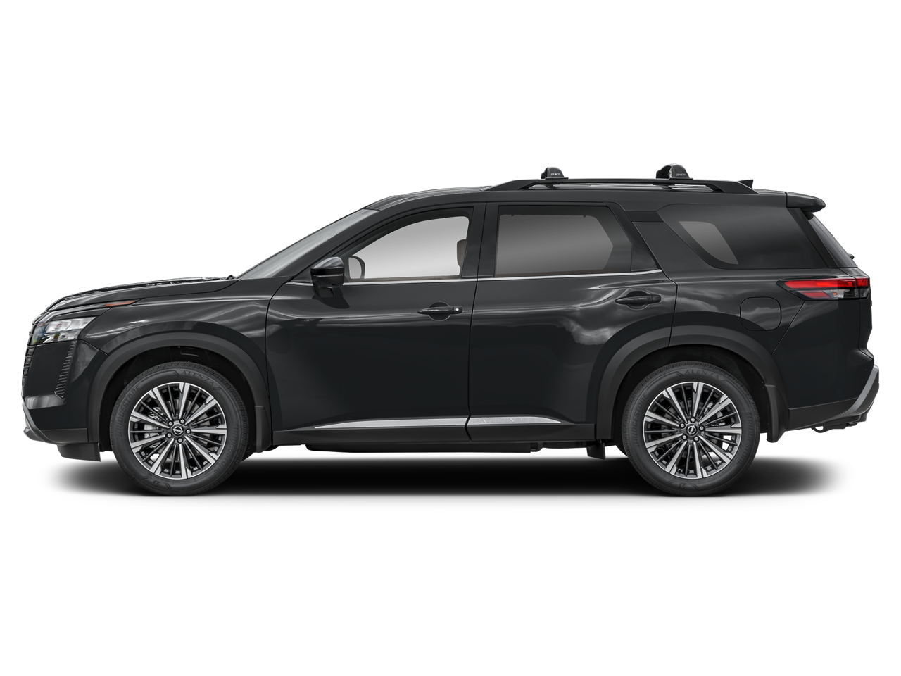 2026 Nissan Pathfinder PLATINUM 4WD