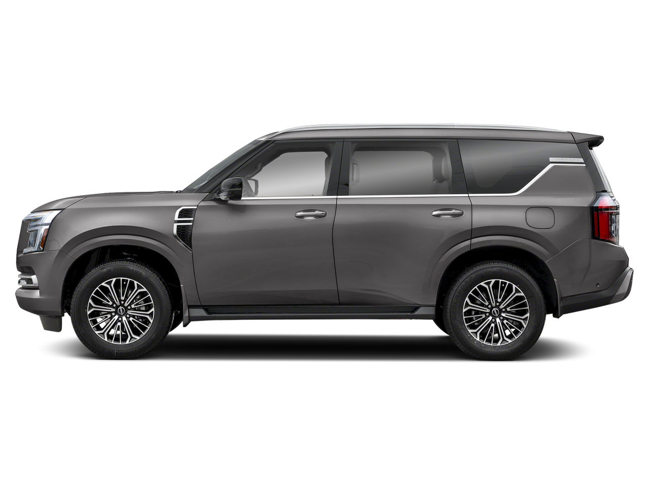 2026 Nissan Armada 4X4 SL