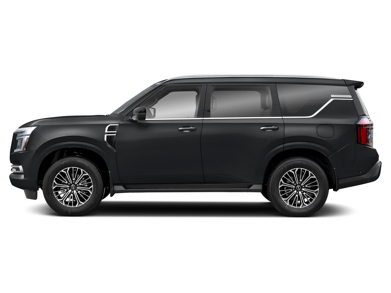 2026 Nissan Armada 4X4 SL
