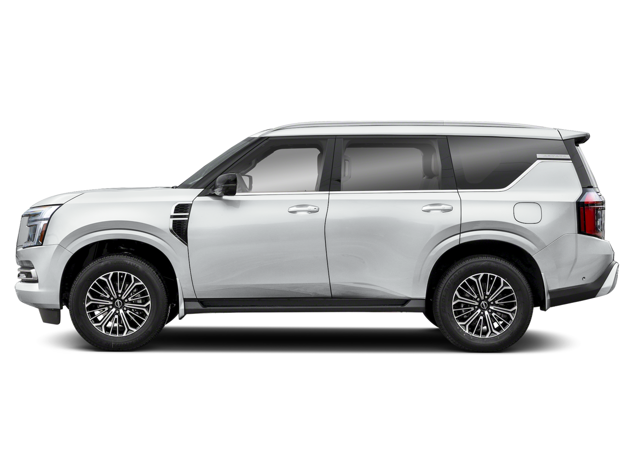 2026 Nissan Armada 4X4 SL
