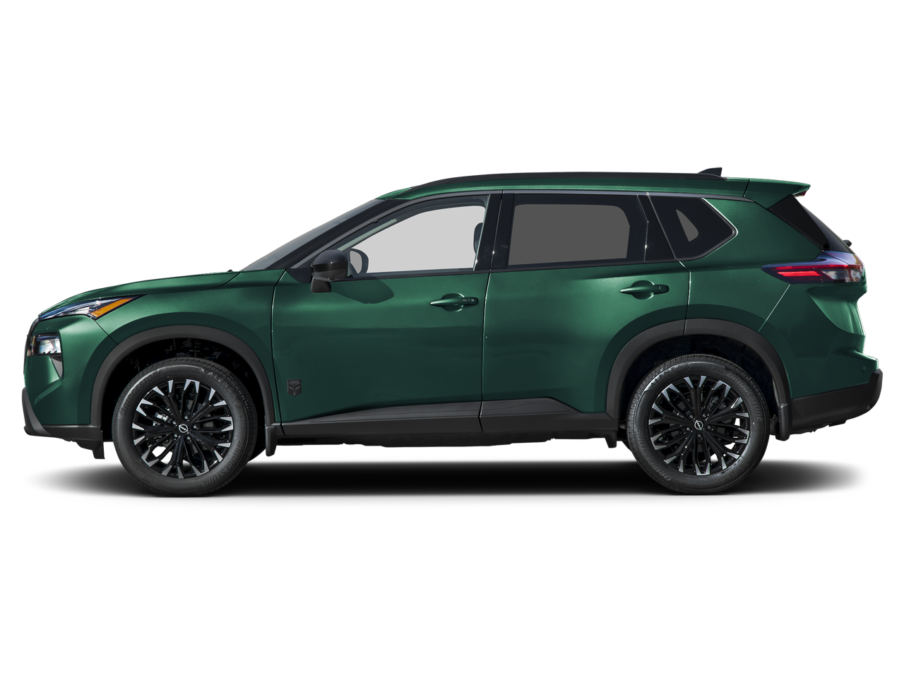 2026 Nissan Rogue SV photo 3