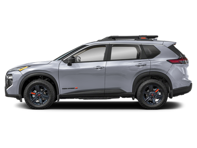 2026 Nissan Rogue AWD ROCK CREEK