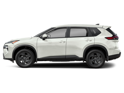 2026 Nissan Rogue FWD SV
