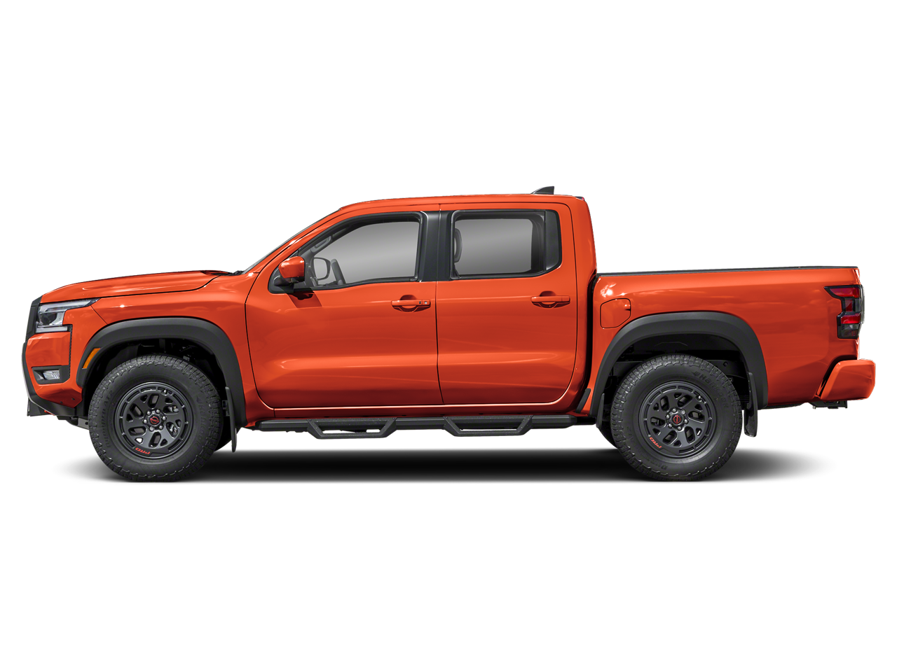 2026 Nissan Frontier CREW CAB 4X4 PRO-4X