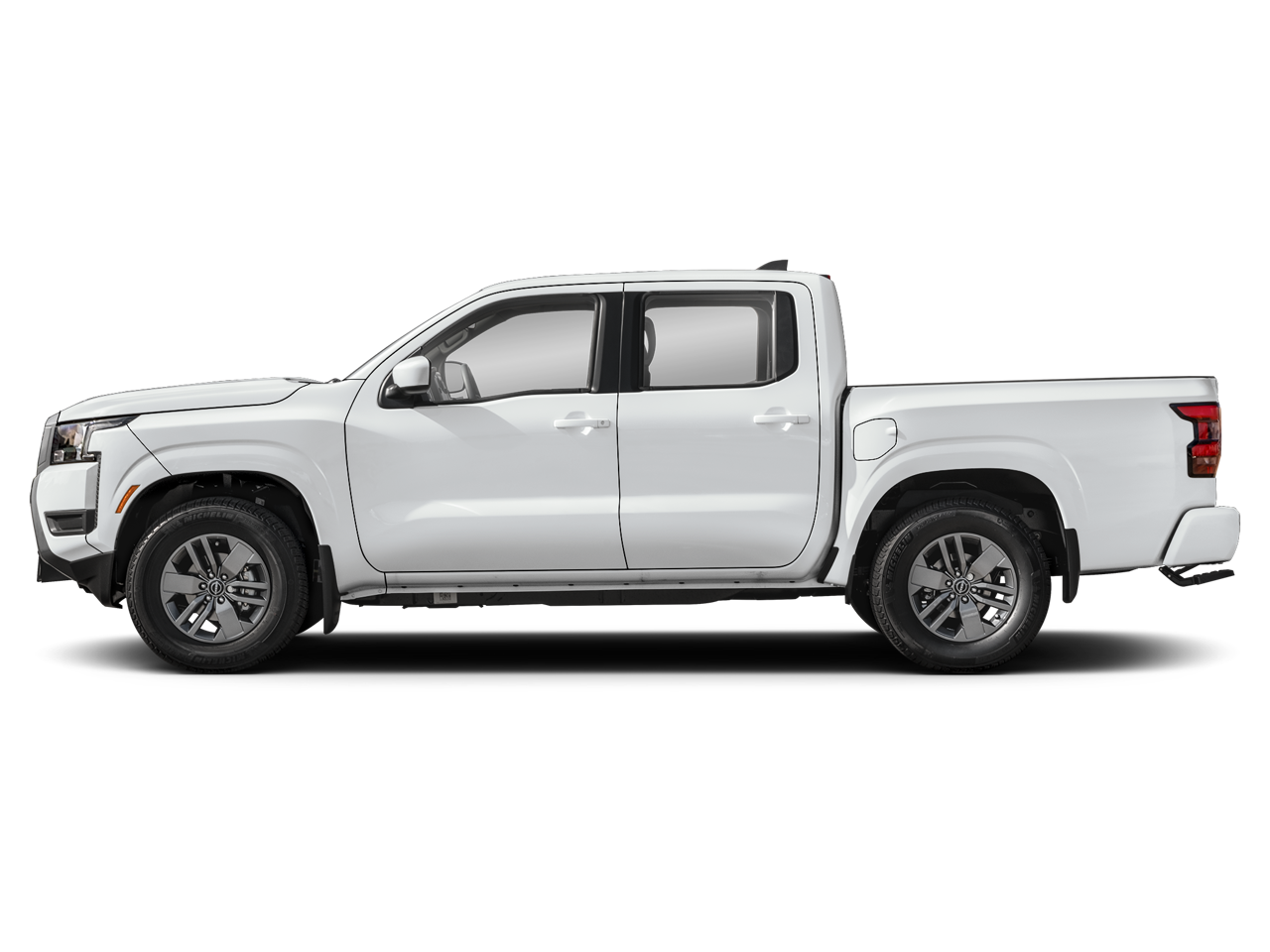2026 Nissan Frontier CREW CAB 4X4 SV
