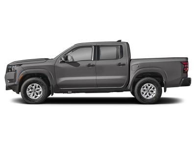 2026 Nissan Frontier CREW CAB 4X4 S