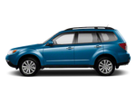 2010 Subaru Forester 2.5XT Limited