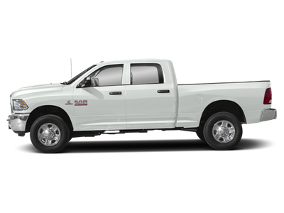 2018 RAM 3500 Tradesman