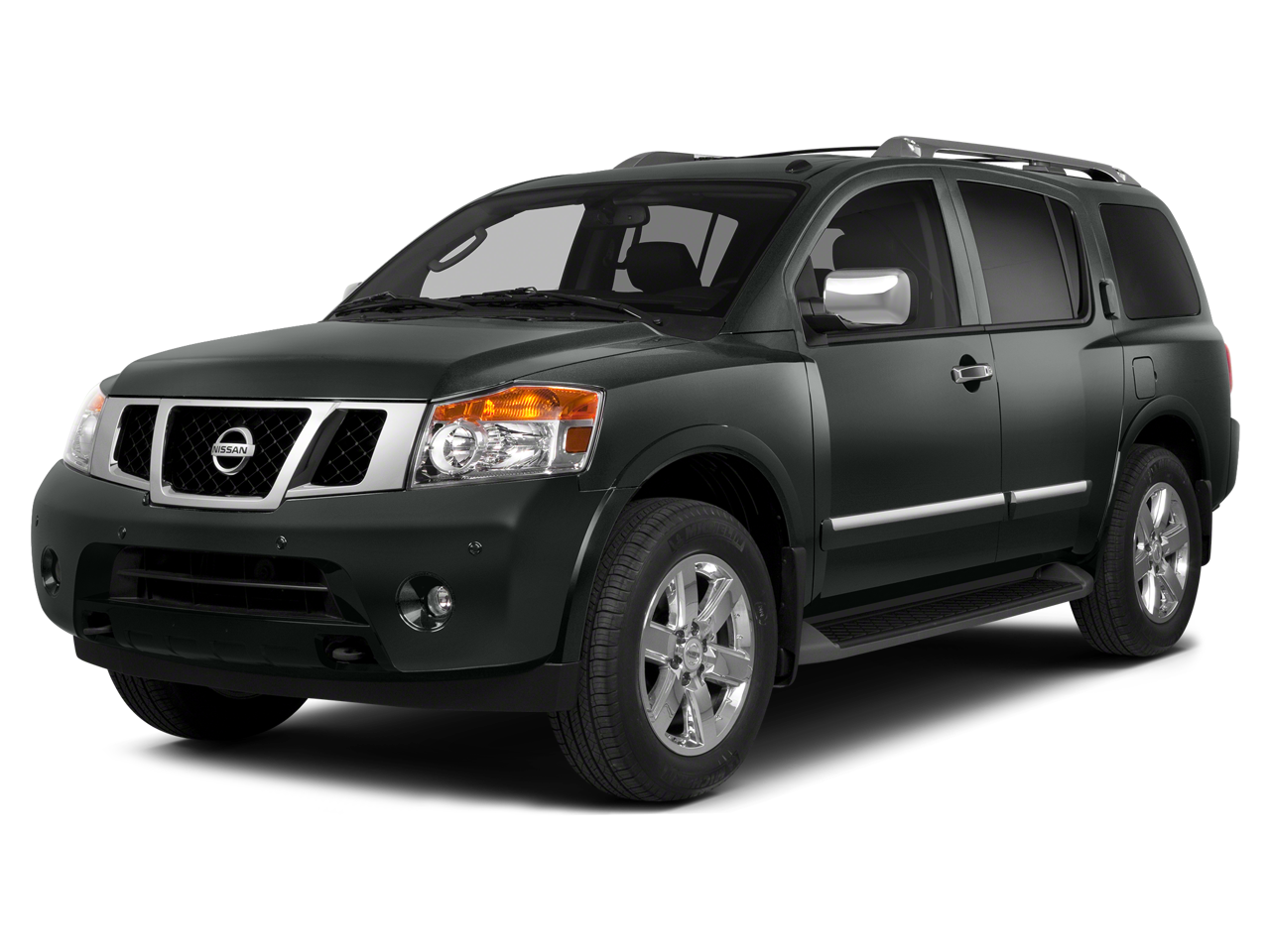2015 Nissan Armada