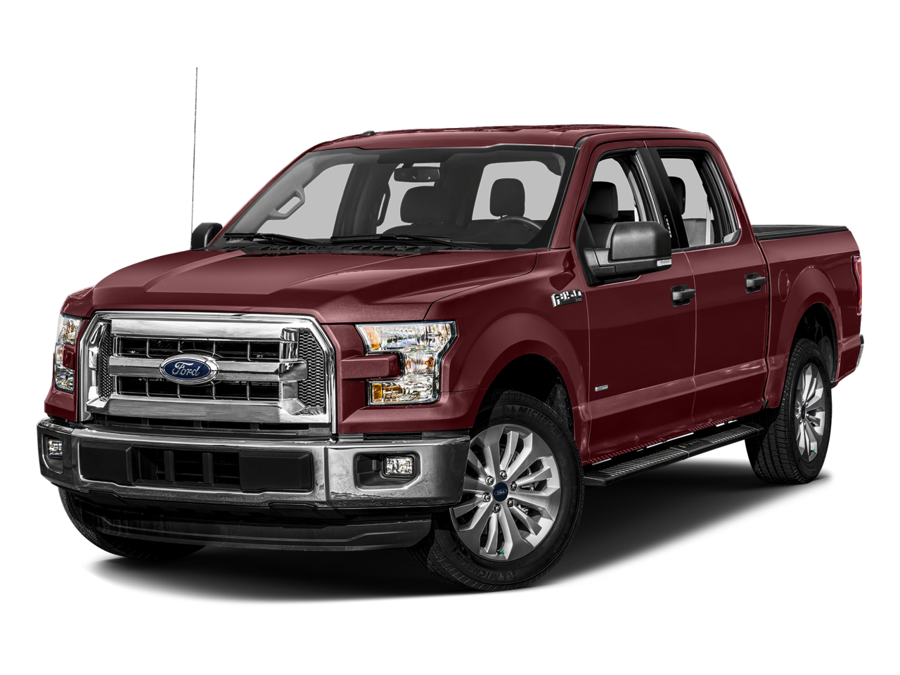 2016 Ford F-150 CREW