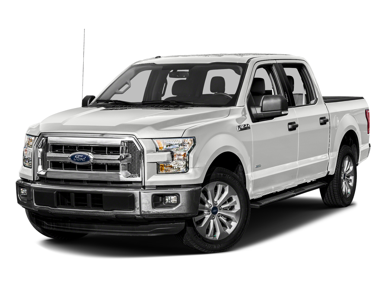 2016 Ford F-150 CREW