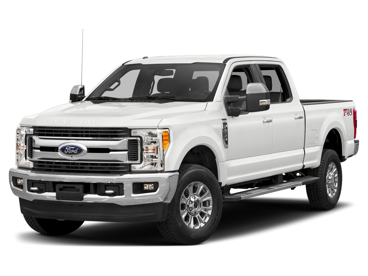 2019 Ford F-250 Super Duty