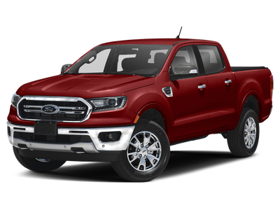 2019 Ford Ranger LARIAT 4WD SUPERCREW 5 B