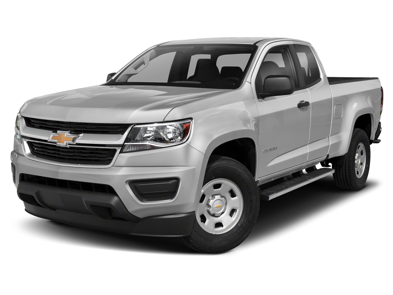 2020 Chevrolet Colorado