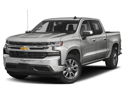 2022 Chevrolet Silverado 1500 Limited LTZ