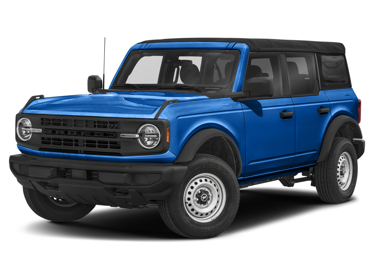 2022 Ford Bronco Badlands Advanced