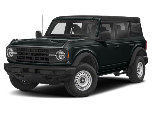 2022 Ford Bronco Badlands Advanced