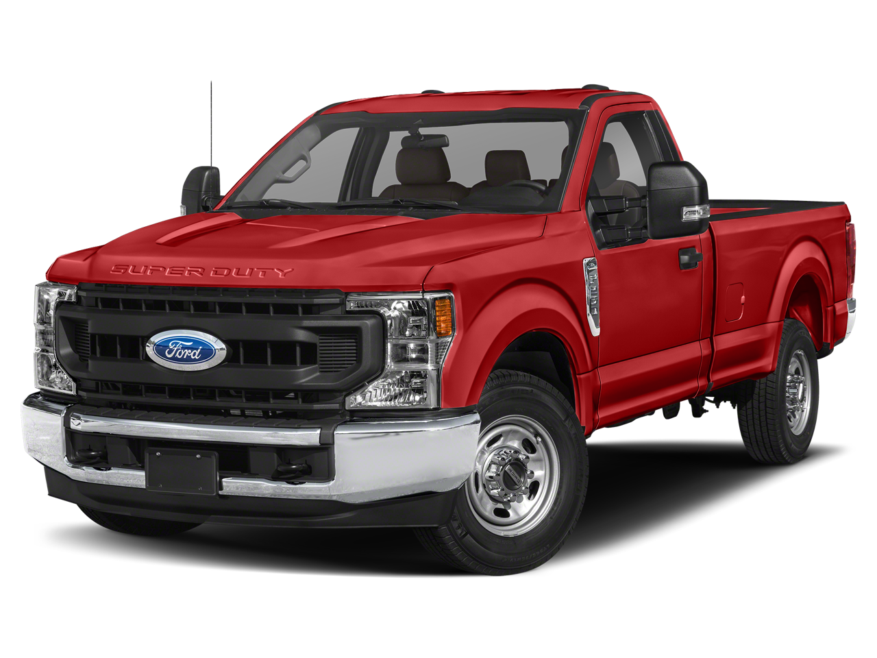 2022 Ford F-250 Super Duty XL 4WD REG CAB