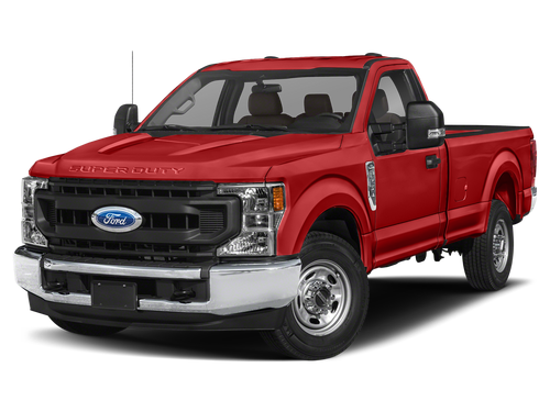 2022 Ford F-250 Super Duty XL 4WD REG CAB