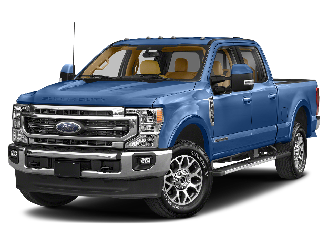 2022 Ford F-250 Super Duty