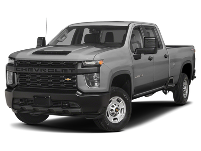 2023 Chevrolet Silverado 2500HD Work Truck