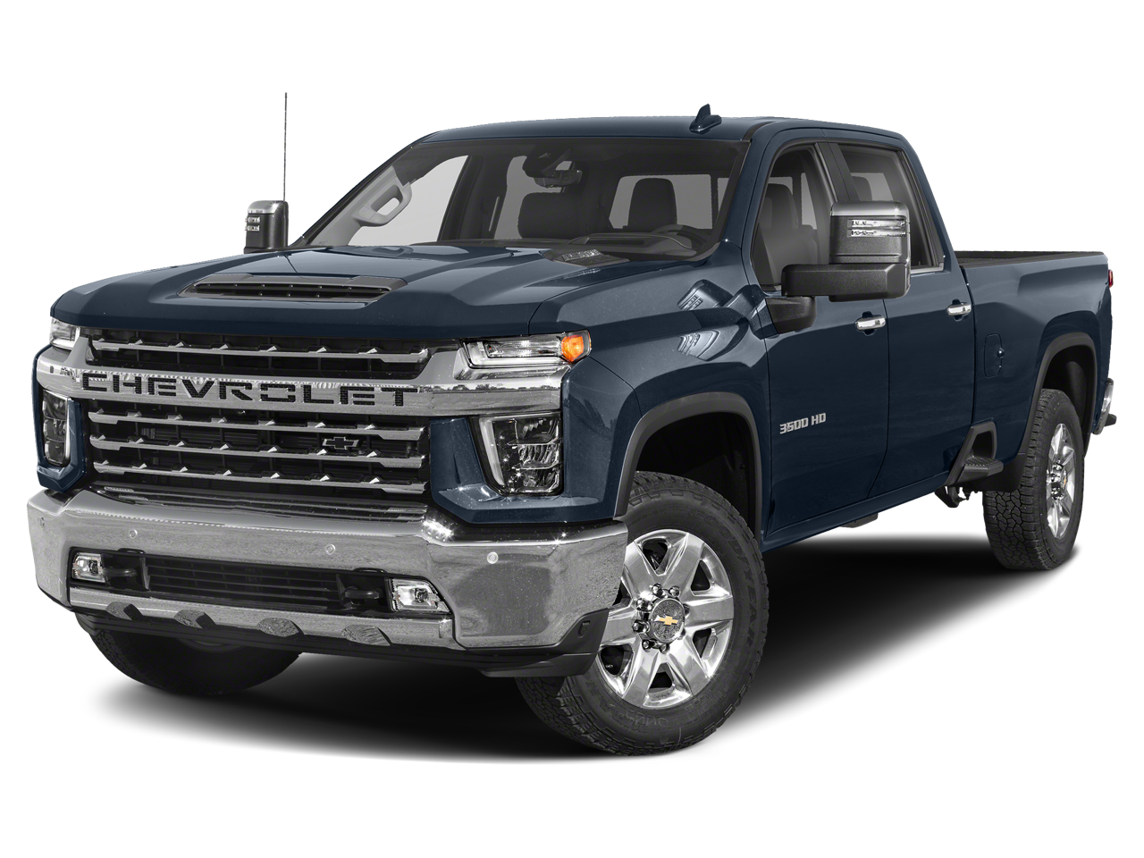 2023 Chevrolet Silverado 3500HD LTZ