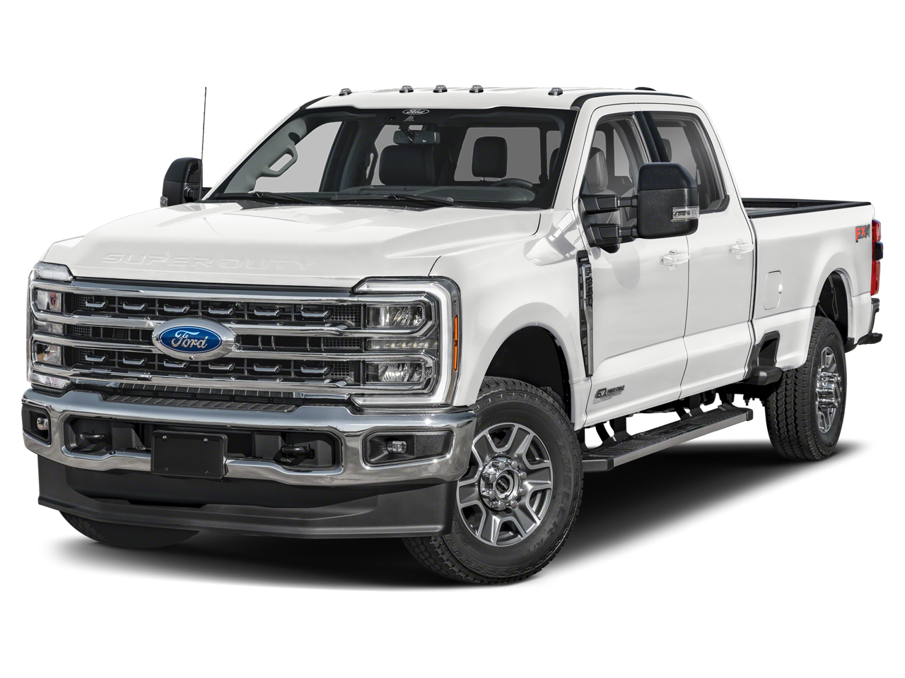 2024 Ford F-350 Super Duty Lariat