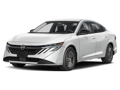 2026 Nissan Sentra SV CVT