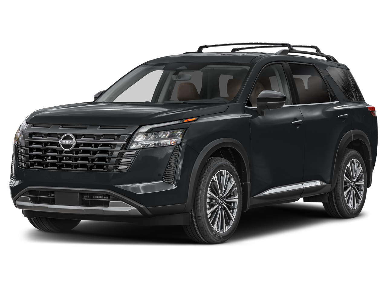 2026 Nissan Pathfinder PLATINUM 4WD