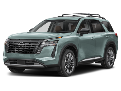 2026 Nissan Pathfinder PLATINUM 4WD