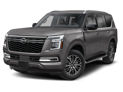 2026 Nissan Armada 4X4 SL