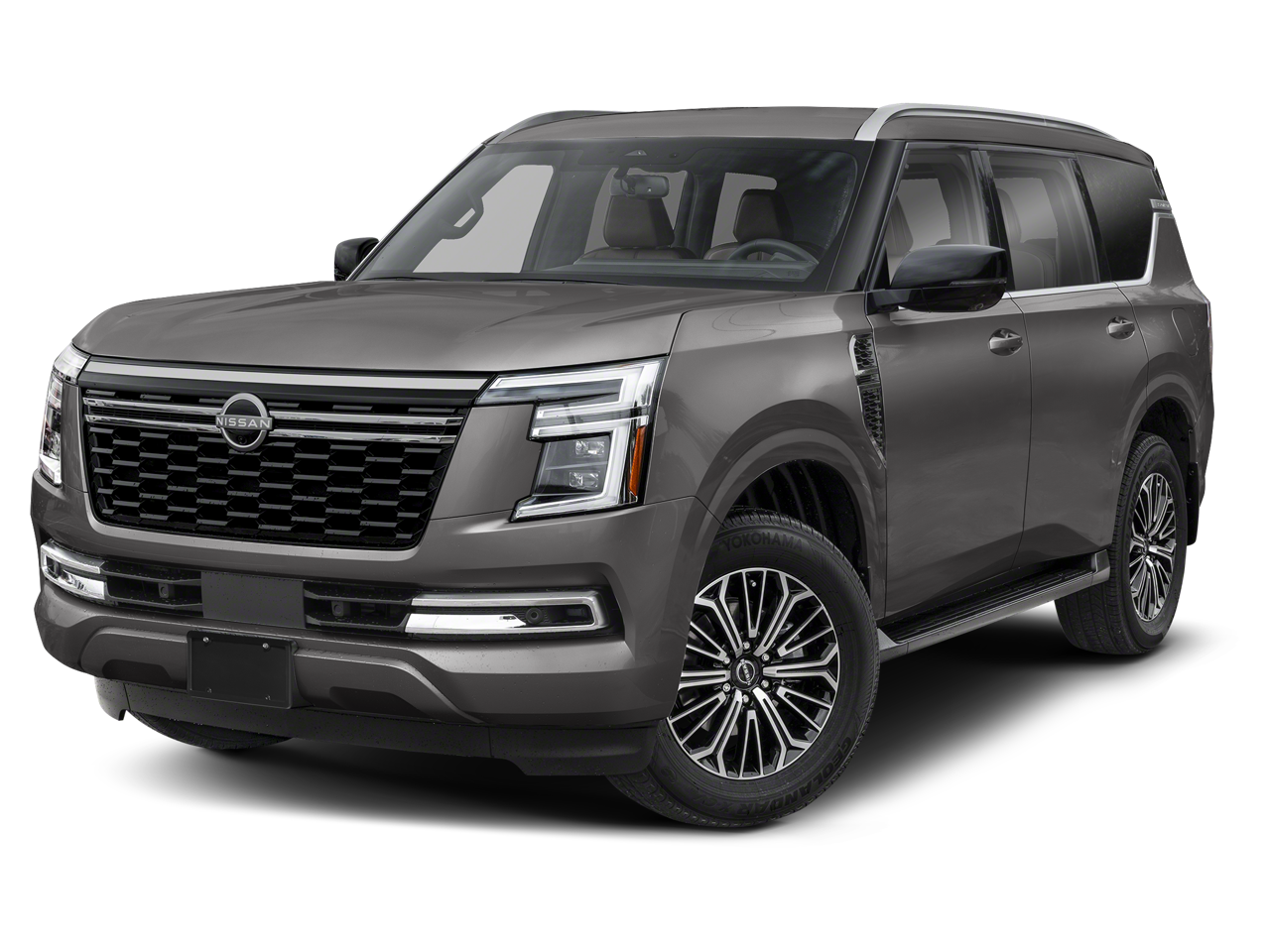 2026 Nissan Armada 4X4 SL