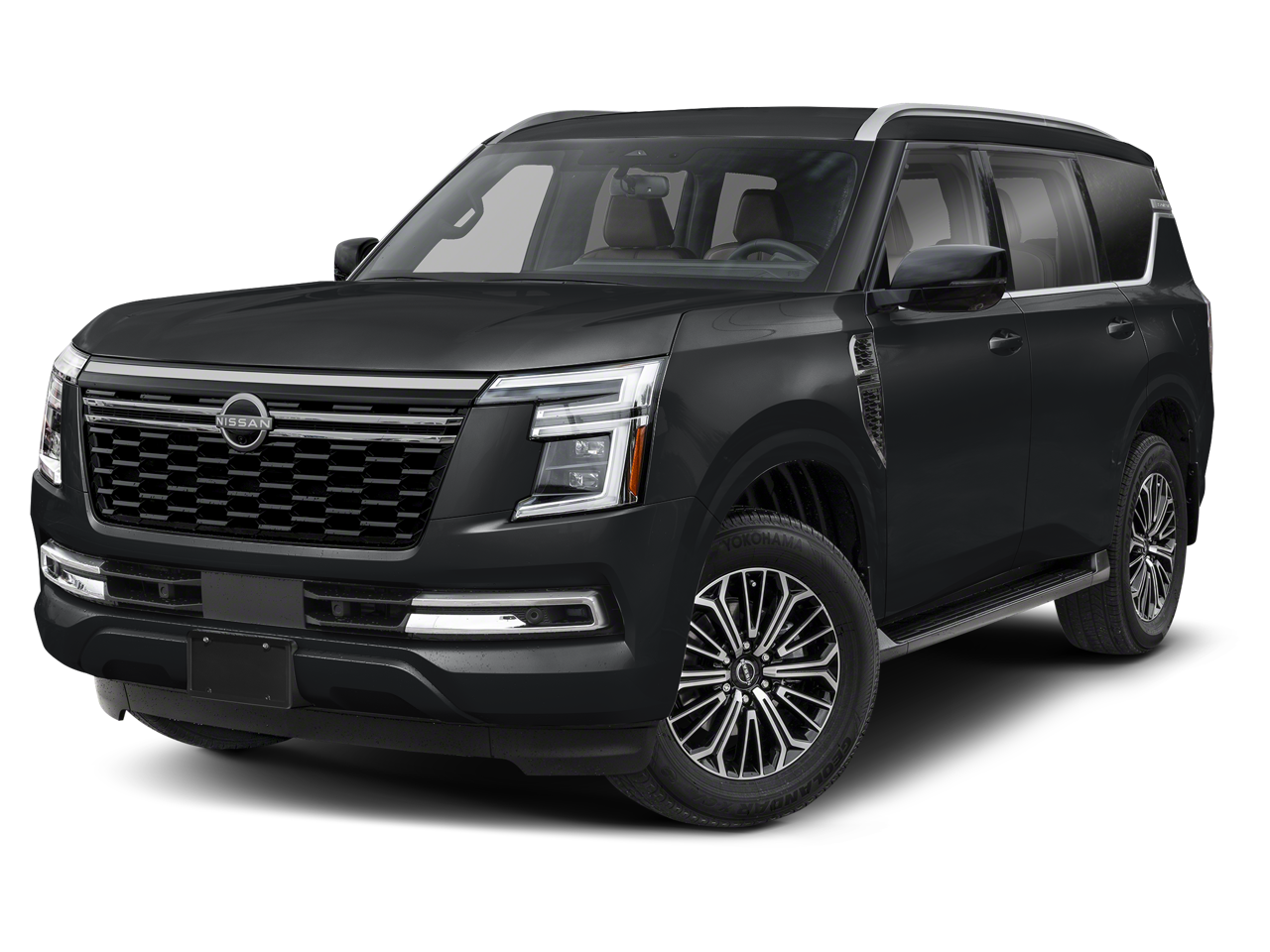 2026 Nissan Armada 4X4 SL