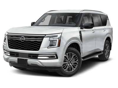 2026 Nissan Armada 4X4 SL
