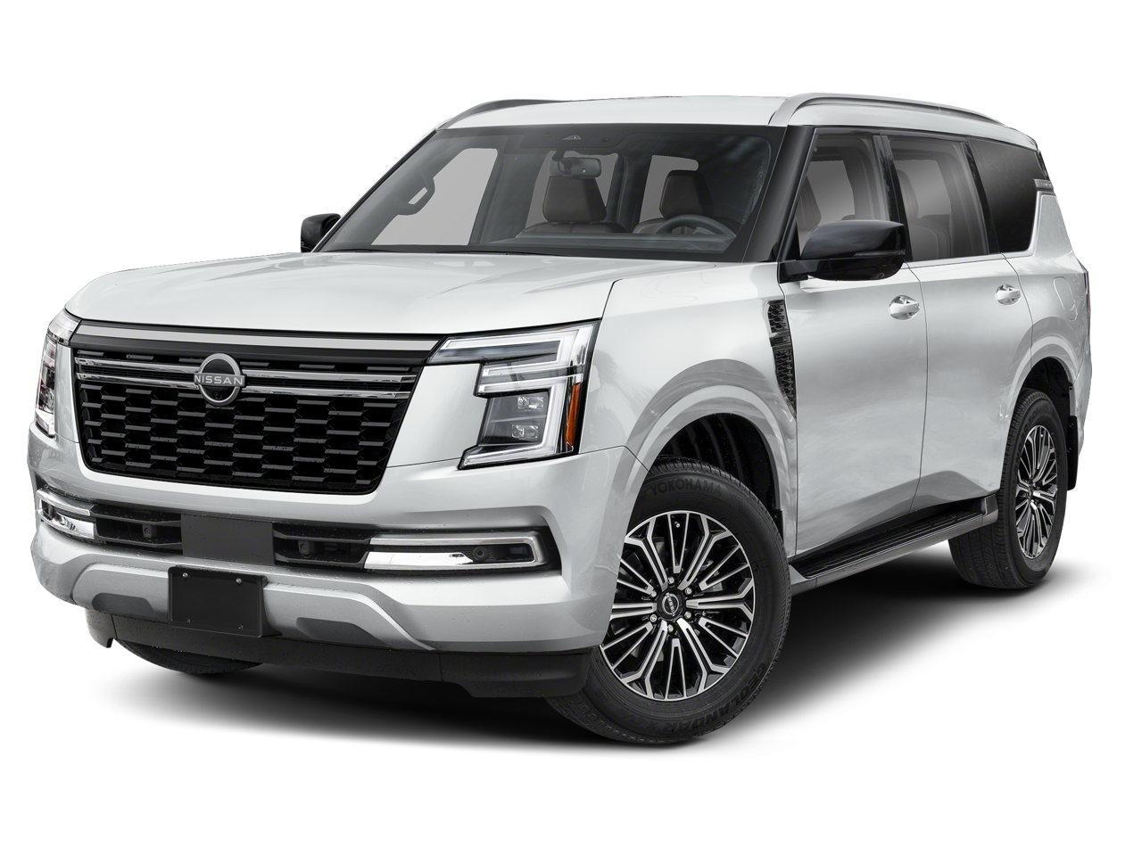 2026 Nissan Armada 4X4 SL