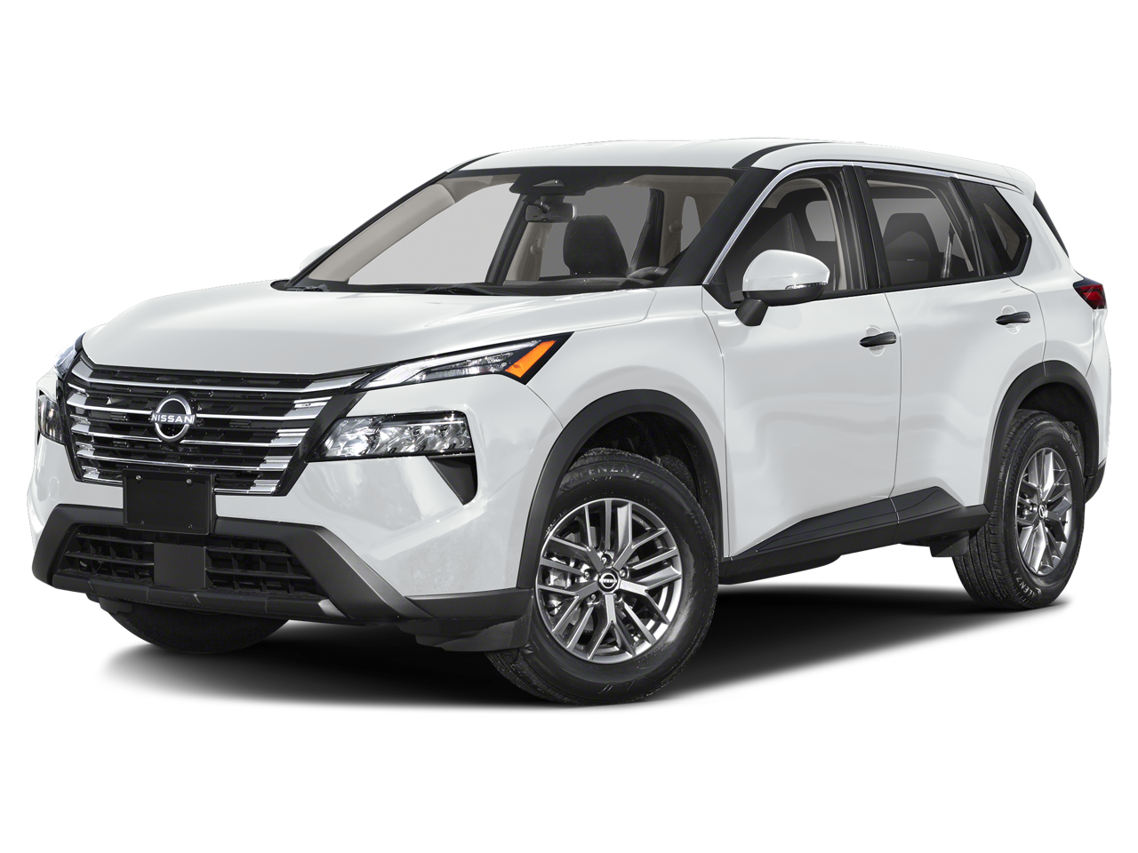 2026 Nissan Rogue S FWD's photo