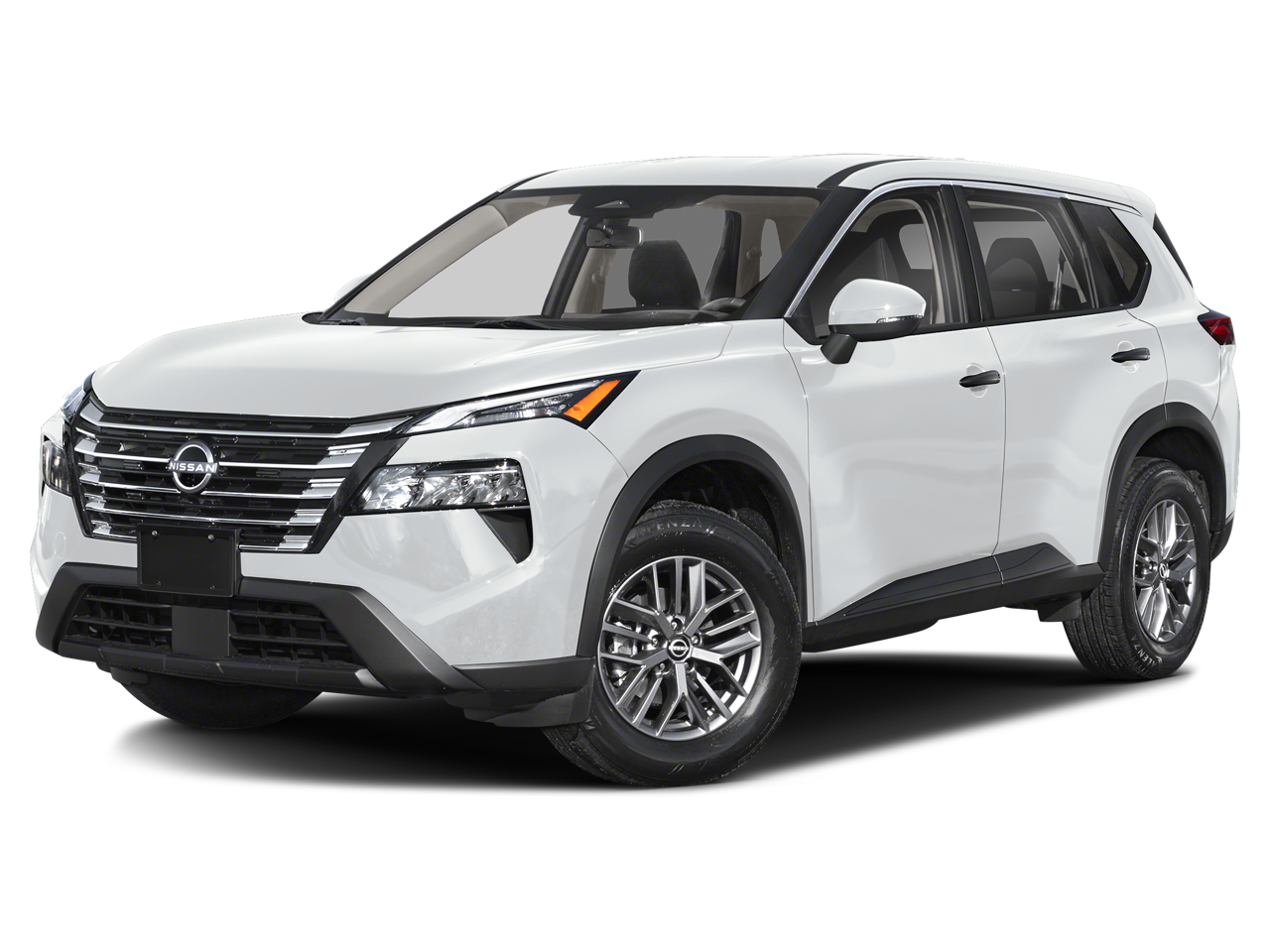 2026 Nissan Rogue FWD S