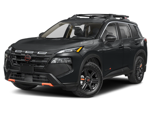 2026 Nissan Rogue AWD ROCK CREEK