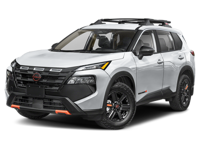 2026 Nissan Rogue AWD ROCK CREEK