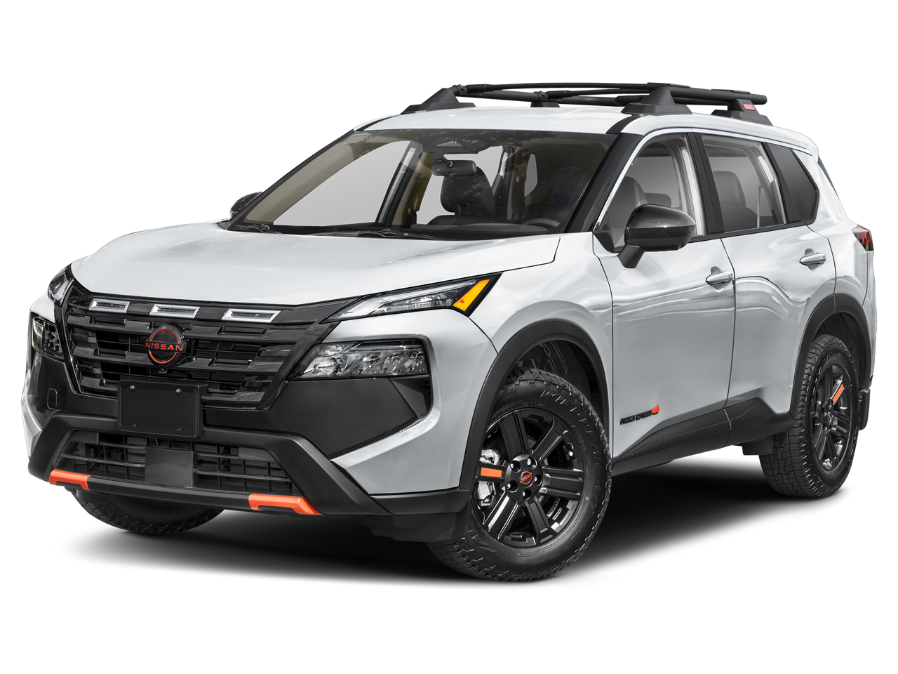 2026 Nissan Rogue AWD ROCK CREEK