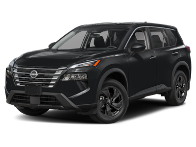 2026 Nissan Rogue FWD SV