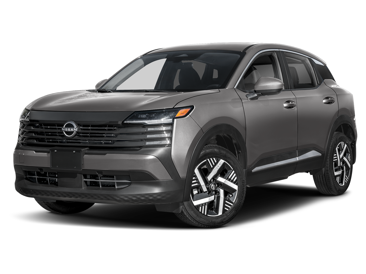 2026 Nissan KICKS SV AWD