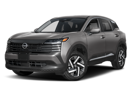 2026 Nissan Kicks SV AWD